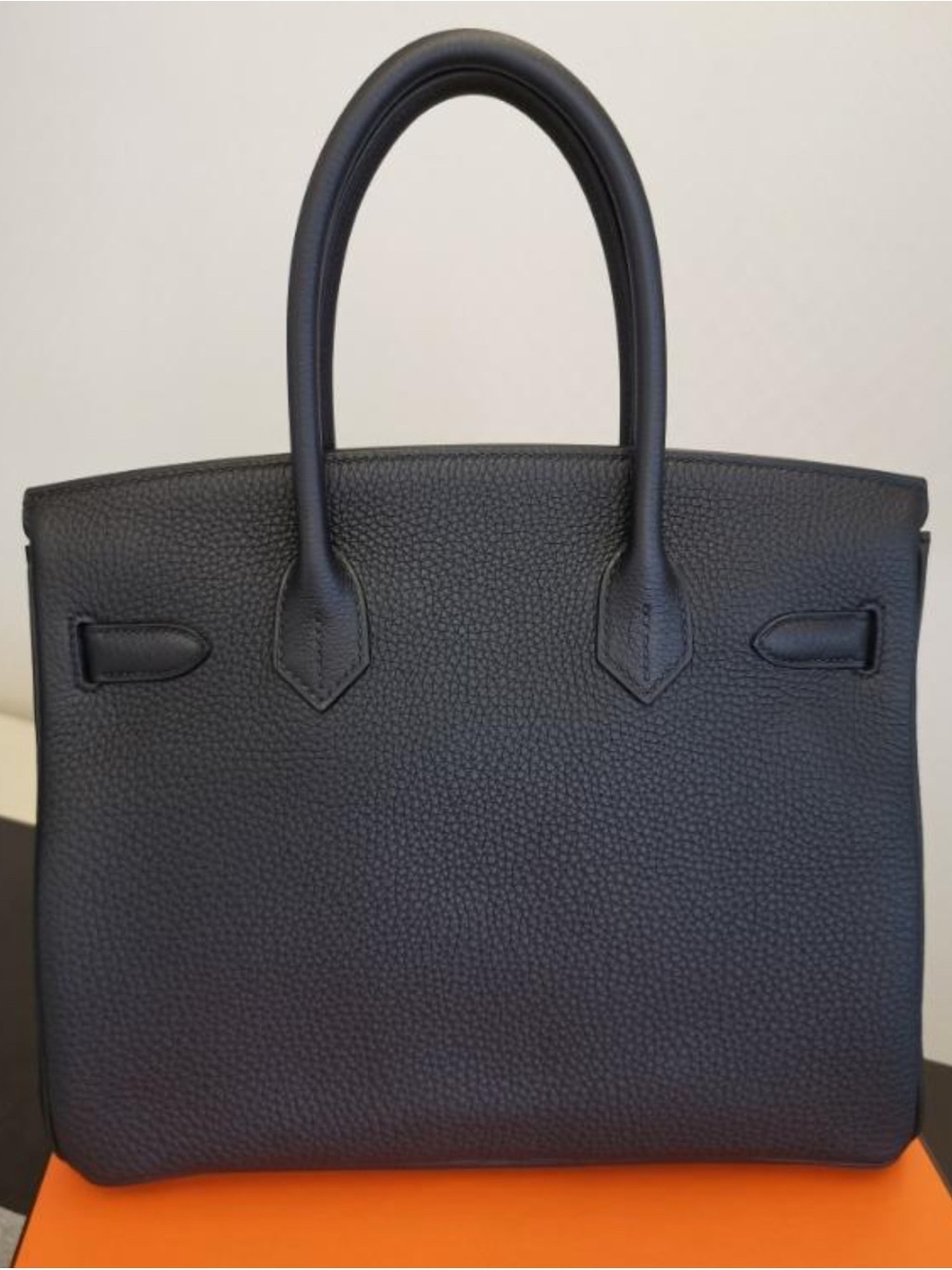 Hermès Birkin 30 Noir Togo GHW - Picture 4 of 4